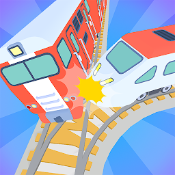 火車(chē)撞撞跑手機(jī)版(Train Smasher)