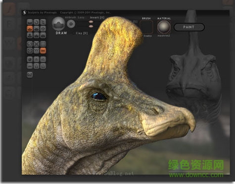 sculptris alph7