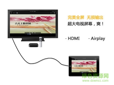 qq影音播放器ipad版 v3.2.0.438 官方版 2