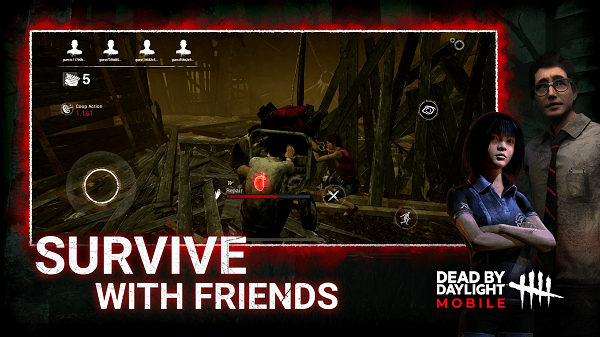 dead by daylight手游 v4.6.0024 官方中文版 1