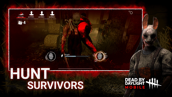 dead by daylight手游 v4.6.0024 官方中文版 0
