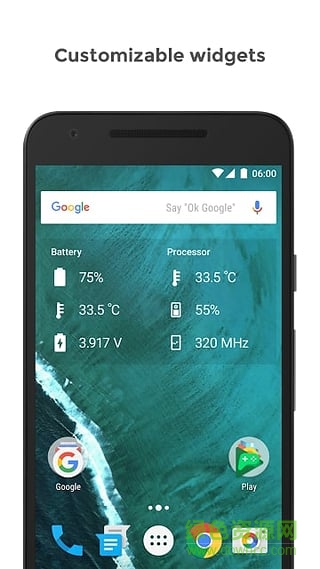 Castro系統(tǒng)信息 v2.2.1 安卓版 1