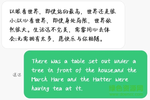 神韻哈天精致體 小米