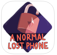 A Normal Lost Phone游戲手機版