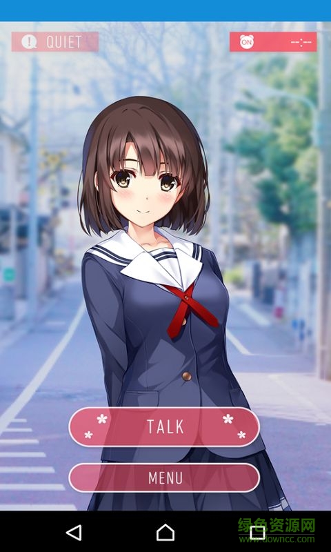 一択彼女加藤恵中文版 v1.0.18 安卓版 0