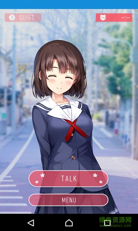 一択彼女加藤恵中文版 v1.0.18 安卓版 1