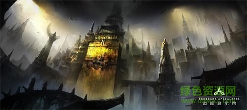 邊際啟示錄游戲 v1.0 安卓版 0