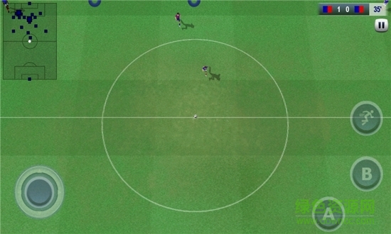 動作足球手機(jī)版 v1.0 安卓版 0