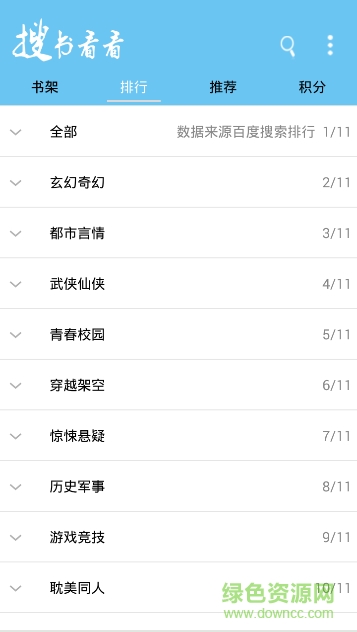 搜書看看 v2.00 安卓版 0