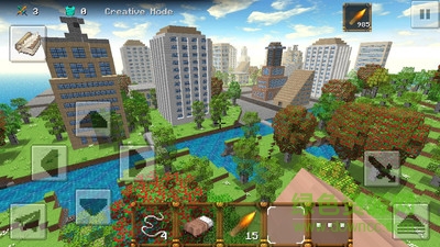 我的城市工藝世界游戲 v1.1.2 安卓版 0