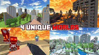 我的城市工藝世界游戲 v1.1.2 安卓版 1