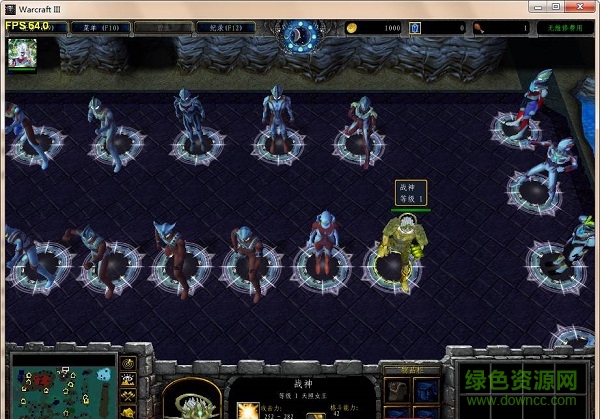 超銀河傳說v3.4.6正式版_魔獸rpg地圖  0
