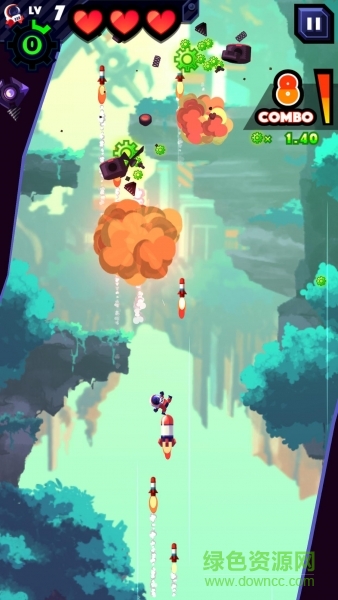 導(dǎo)彈發(fā)射者手機(jī)版(Missileman) v1.0.3 安卓版 0