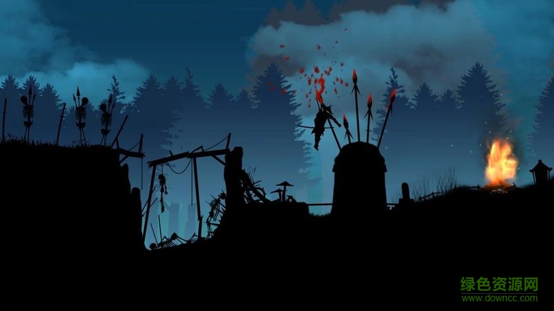 忍者嵐完整版(ninja arashi) v1.4 安卓漢化版 0