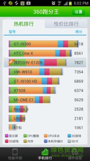 360跑分王手機版app v1.0.3.1026 安卓版 1