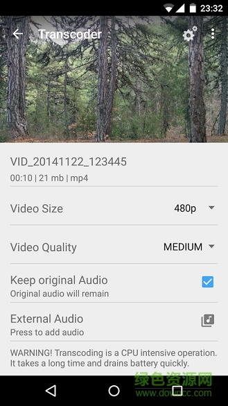 VidTrim Pro2.4.10已付費(fèi)版 v2.4.10 安卓內(nèi)購版 2
