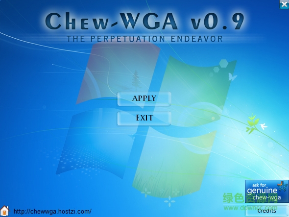 win7隱藏分區(qū)修改工具 v0.9.1 綠色版 0