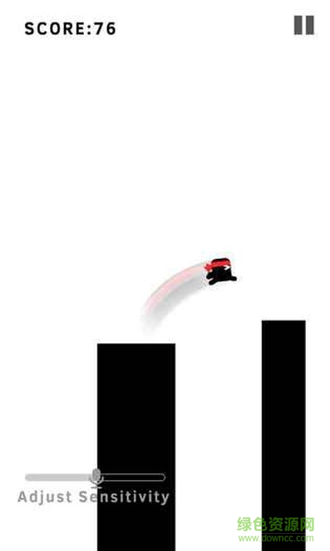 英雄必須吼分貝游戲(Scream Hero) v1.1 安卓手機版 1