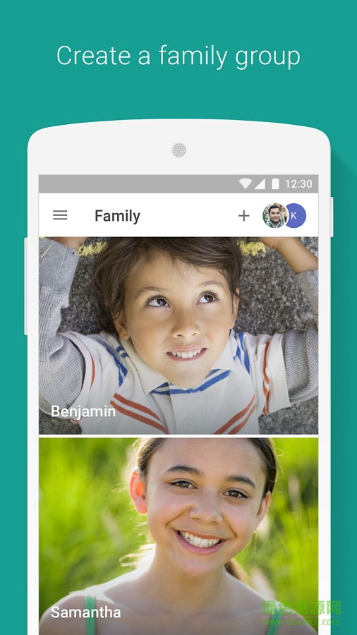Family Link谷歌家庭連接 v1.0.0 安卓版 1