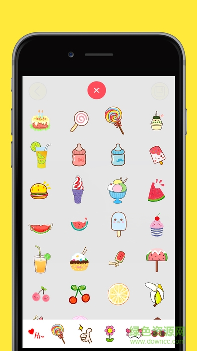 貼紙相機(jī) v1.0 安卓版 3