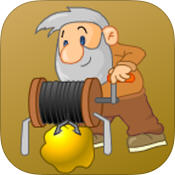 黃金礦工單人版手機版(Gold Miner)