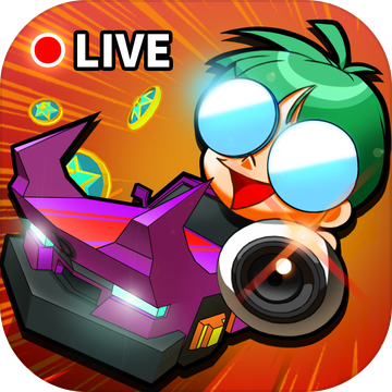 瘋狂賽車直播間中文版(Madnessteer Live)