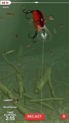 真實(shí)釣魚3d游戲下載
