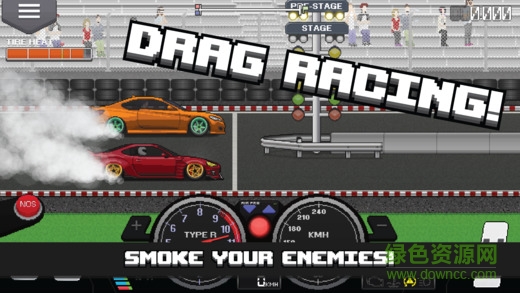 像素賽車手最新版 v1.0.80 安卓漢化版 0