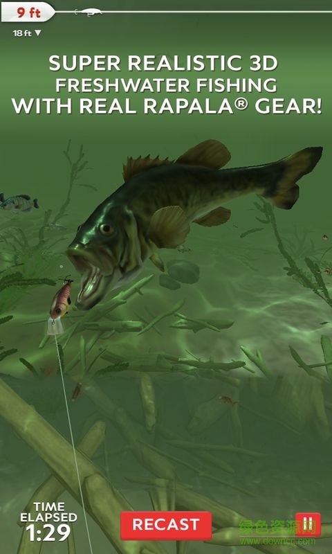 職業(yè)釣魚中文版 v1.6.5 安卓無限金幣金磚版 0
