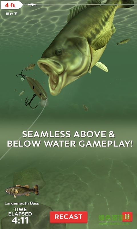 職業(yè)釣魚中文版 v1.6.5 安卓無限金幣金磚版 1