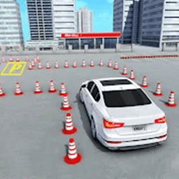 駕駛開車訓(xùn)練游戲