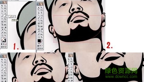 照片變卡通人物軟件
