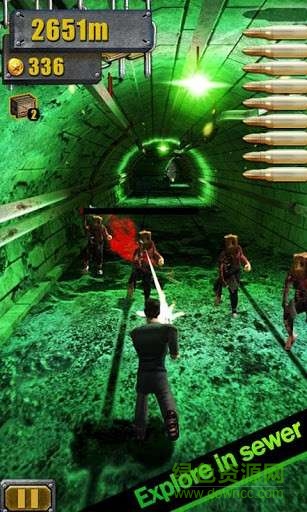 3D城市跑酷2修改版 v1.0 安卓中文版 0