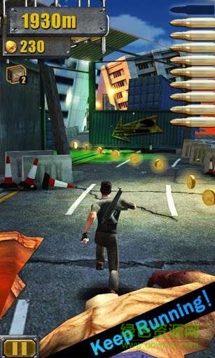 3D城市跑酷2修改版 v1.0 安卓中文版 4
