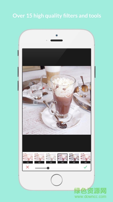 beca bear軟件ios版 v1.1 iphone手機版 3