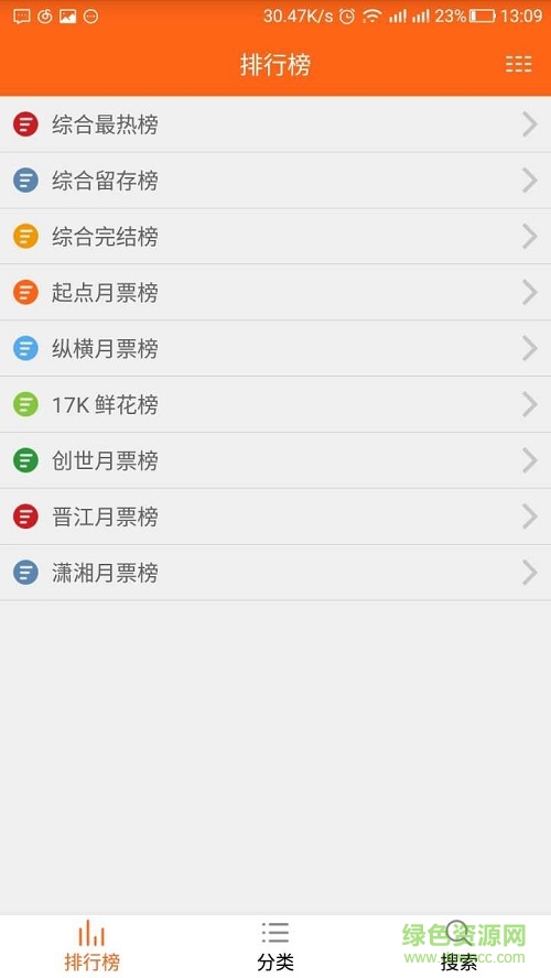 全下網(wǎng)小說閱讀器
