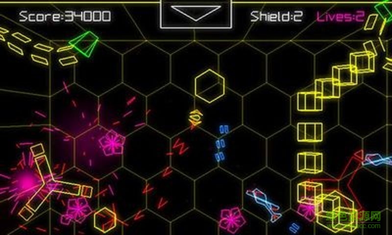 幾何戰(zhàn)機(jī)2戰(zhàn)記(PewPew 2) v1.9.1 安卓已付費(fèi)版 1