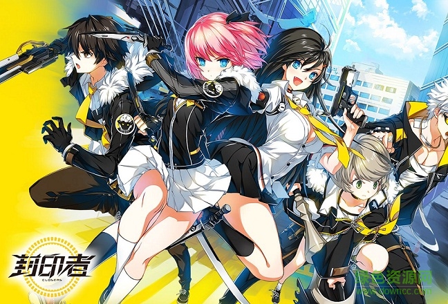 封印者日語語音包cv 官方版 0