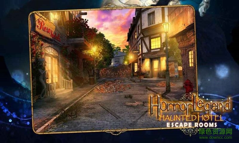恐怖傳說遺棄新娘的復仇密室逃脫典藏版(Escape Rooms Haunted Hotel) v8 安卓版 0