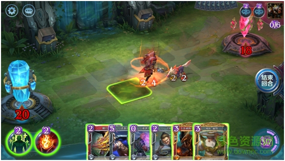 騰訊英雄戰(zhàn)歌蘋(píng)果版 v1.1.11 iPhone版 1
