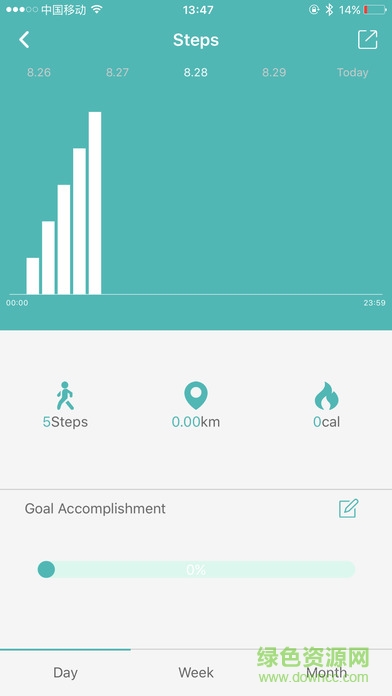 布魯?shù)偈汁h(huán)(Wearfit) v2.7.3 安卓版 1