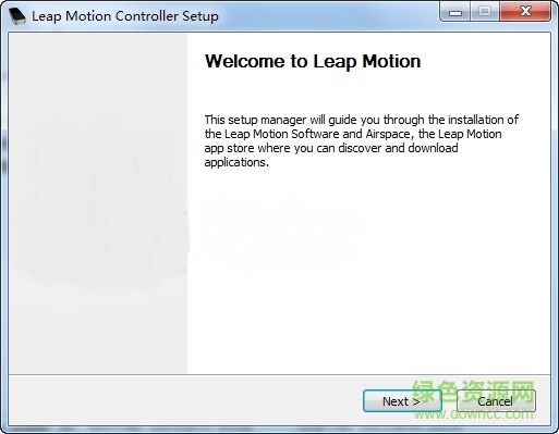 leap motion驅(qū)動安裝版下載