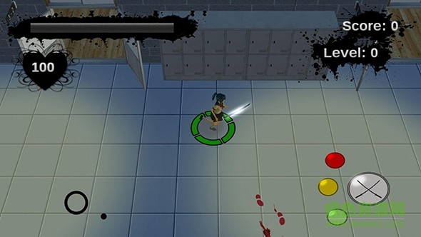 傲嬌斬殺者手機中文版(TsundereSlasher) v1.1 安卓版 0