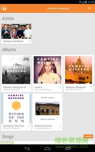Google Play音樂(Google Play Music) v6.0 安卓免費版 1