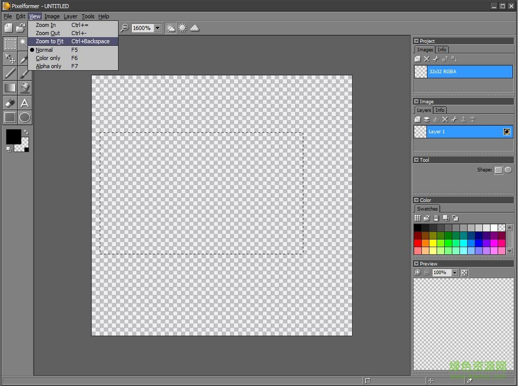 pixelformer(高級圖標編輯器) v0.9 免費版 0