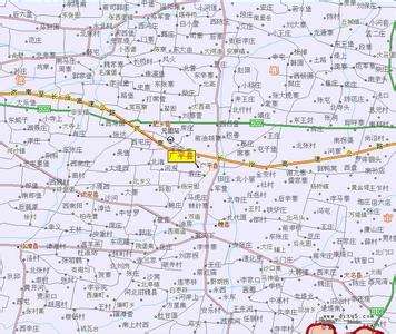 廣平縣地圖全圖高清版