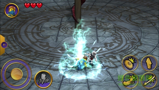 樂高幻影忍者手機(jī)游戲(Rebooted) v1.3.0 安卓免費(fèi)版 2