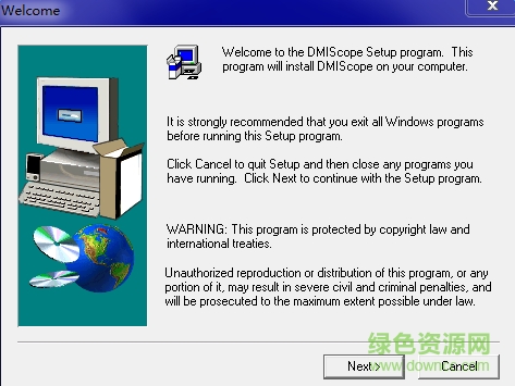 dmiscope下載