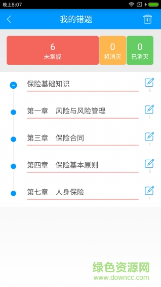 保險(xiǎn)中介從業(yè)人員資格備考寶典最新版