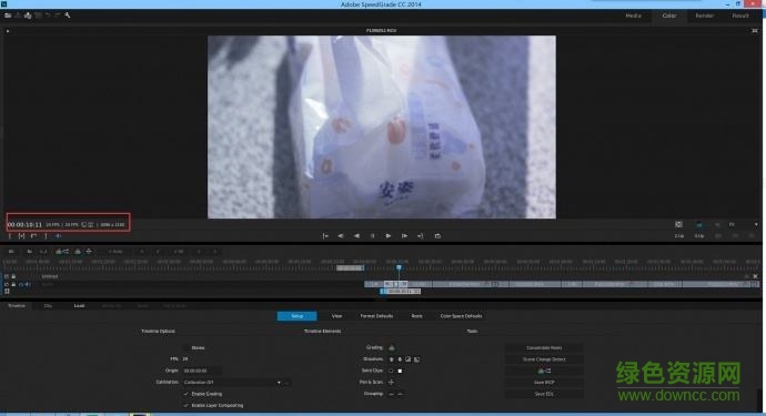 adobe speedgrade cc官方最新版 免費綠色版 0